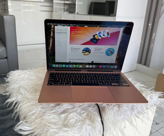 MacBook Air 2020 Puce M1