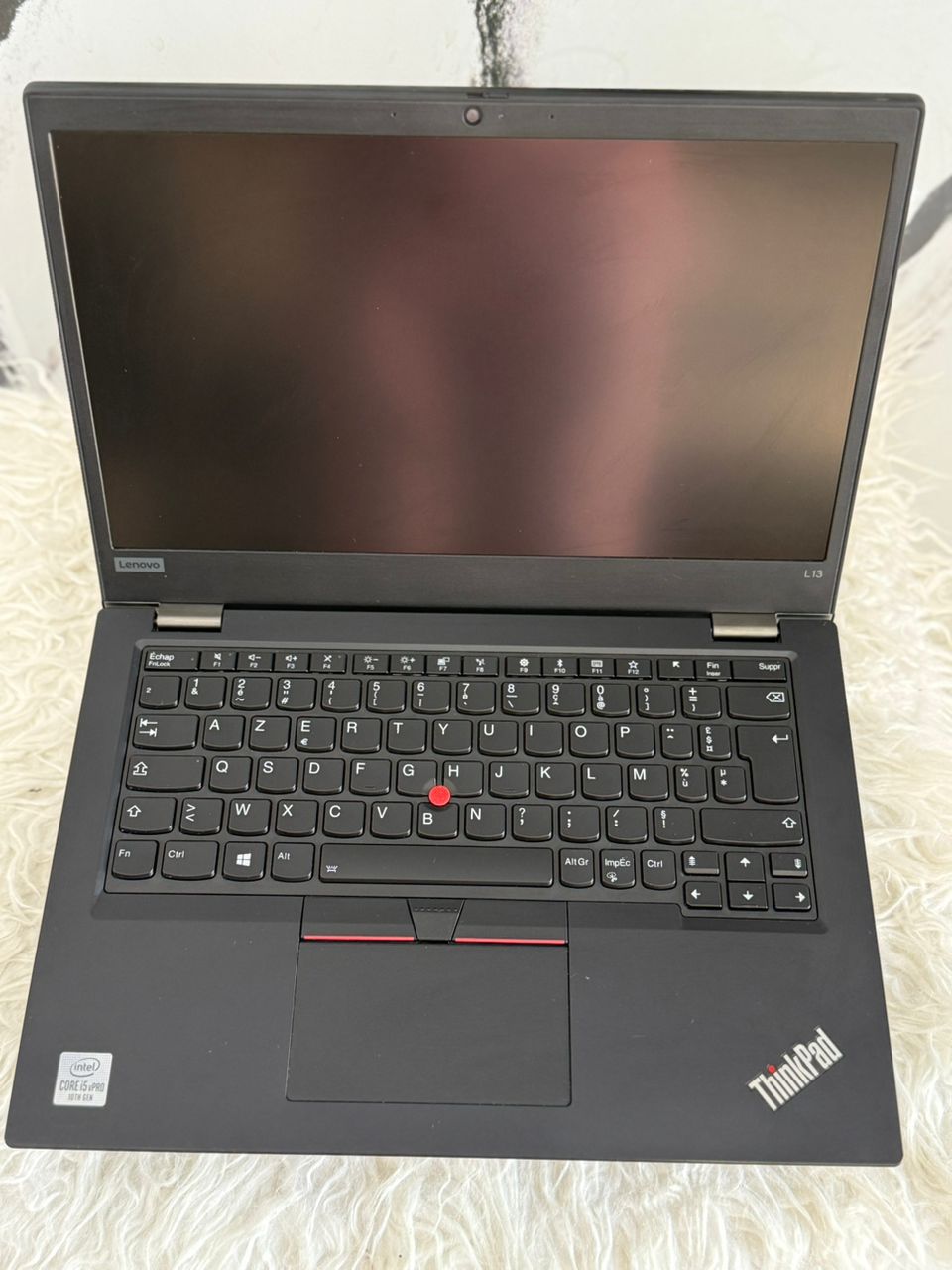 Lenovo Thinkpad L13 Core i5 10ème génération&nbsp;