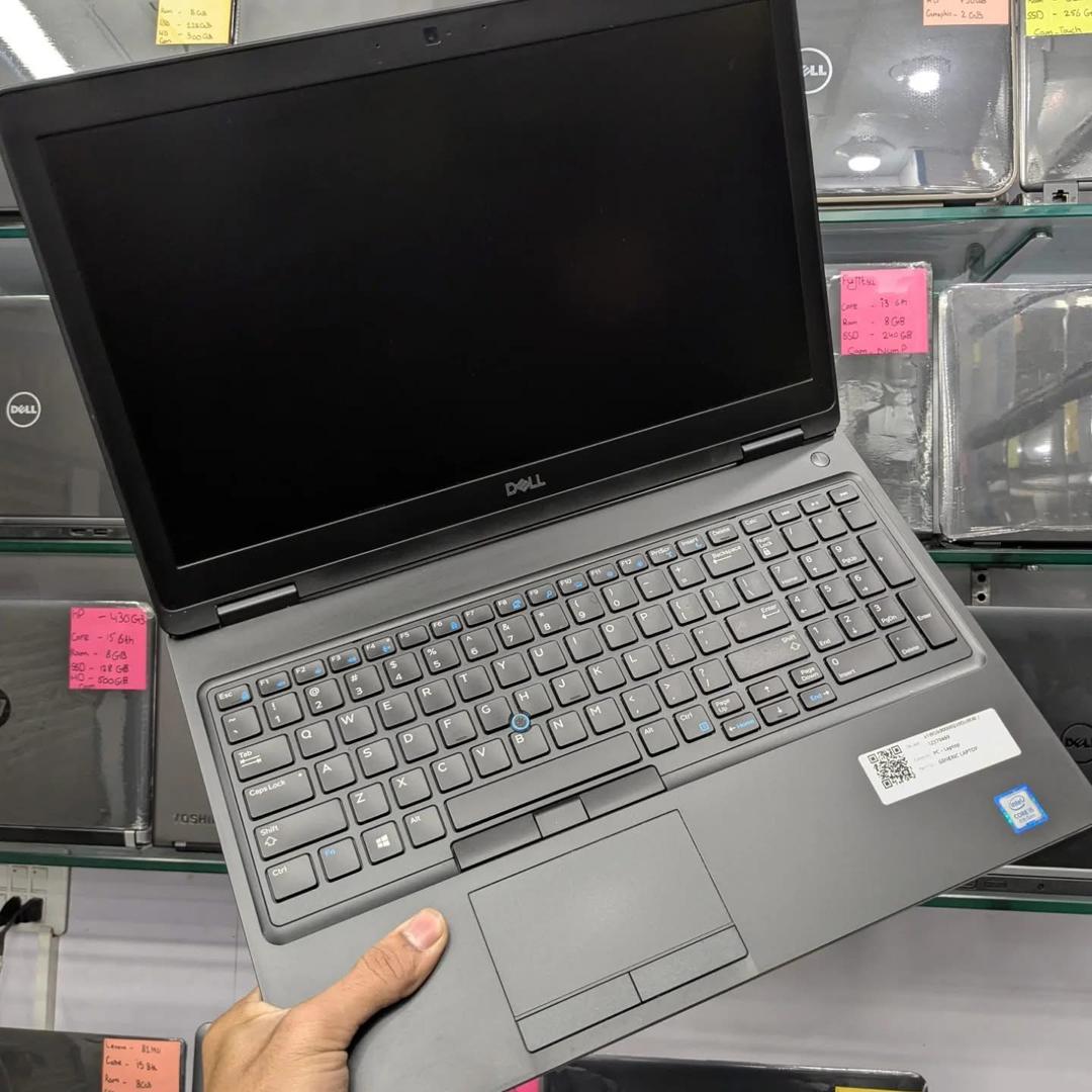 Dell Latitude 5590 i5 8ème génération