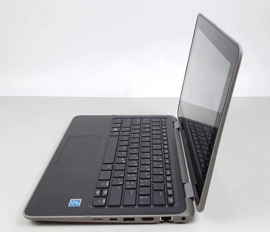 Hp Probook X360 Nouveau modèle (hybride 2-in-1 pliable en Tablette)