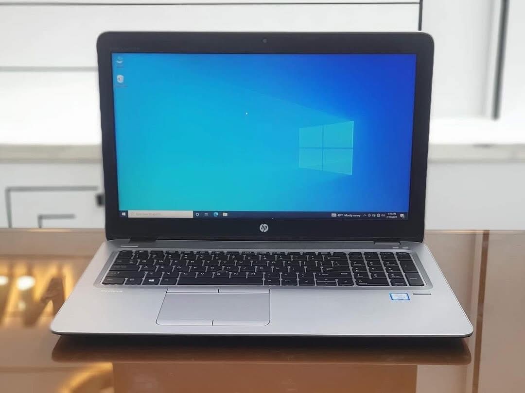 Hp Elitebook 850 G3 6ème génération