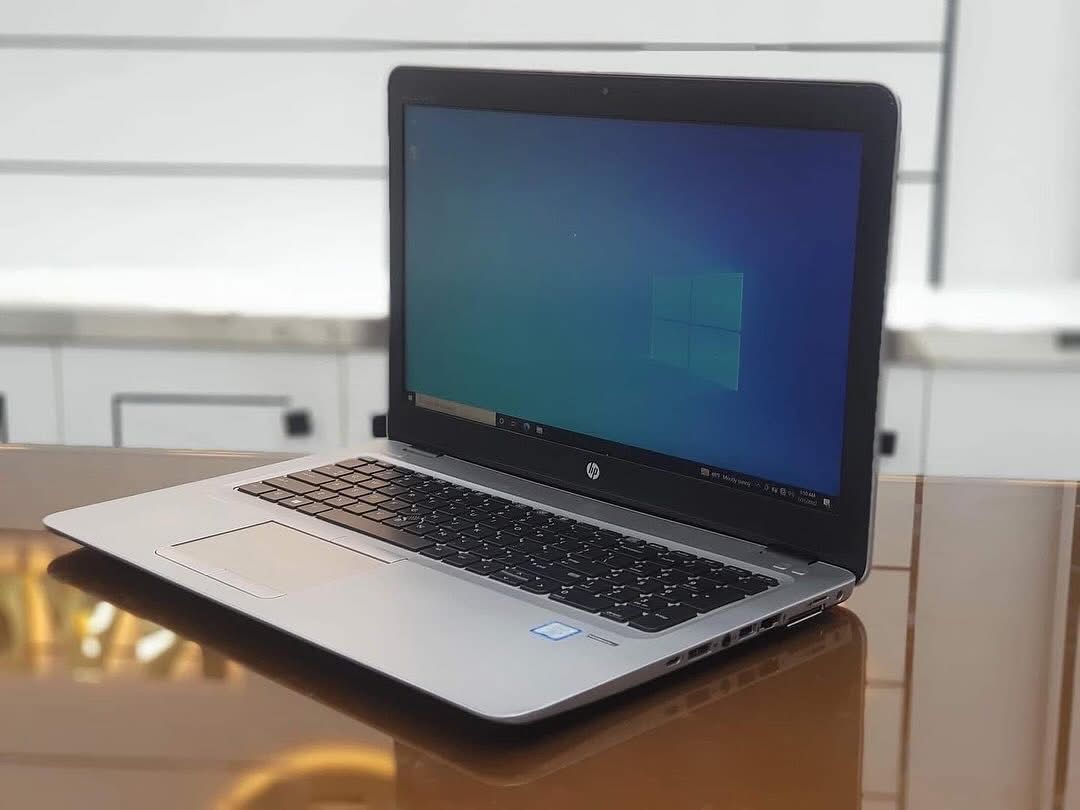 Hp Elitebook 850 G3 6ème génération