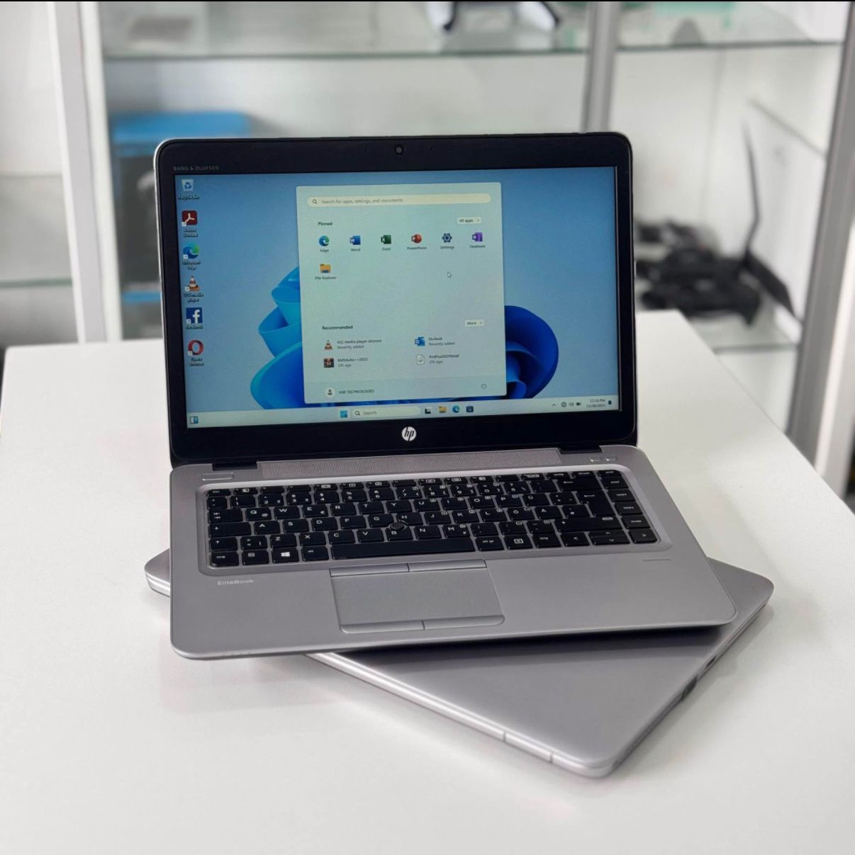 Hp EliteBook 840 G3 Core i7 6ème génération