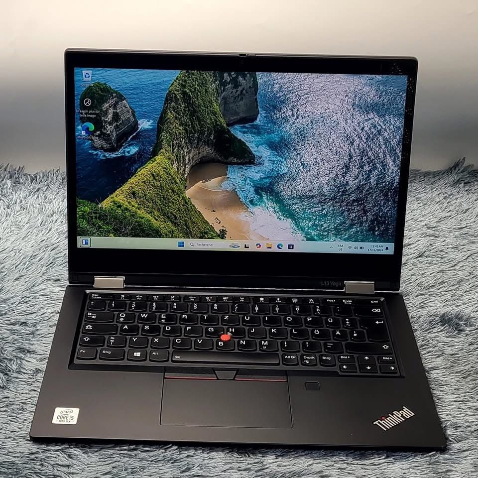 Lenovo Thinkpad L13 X360 Yoga 10ème génération;