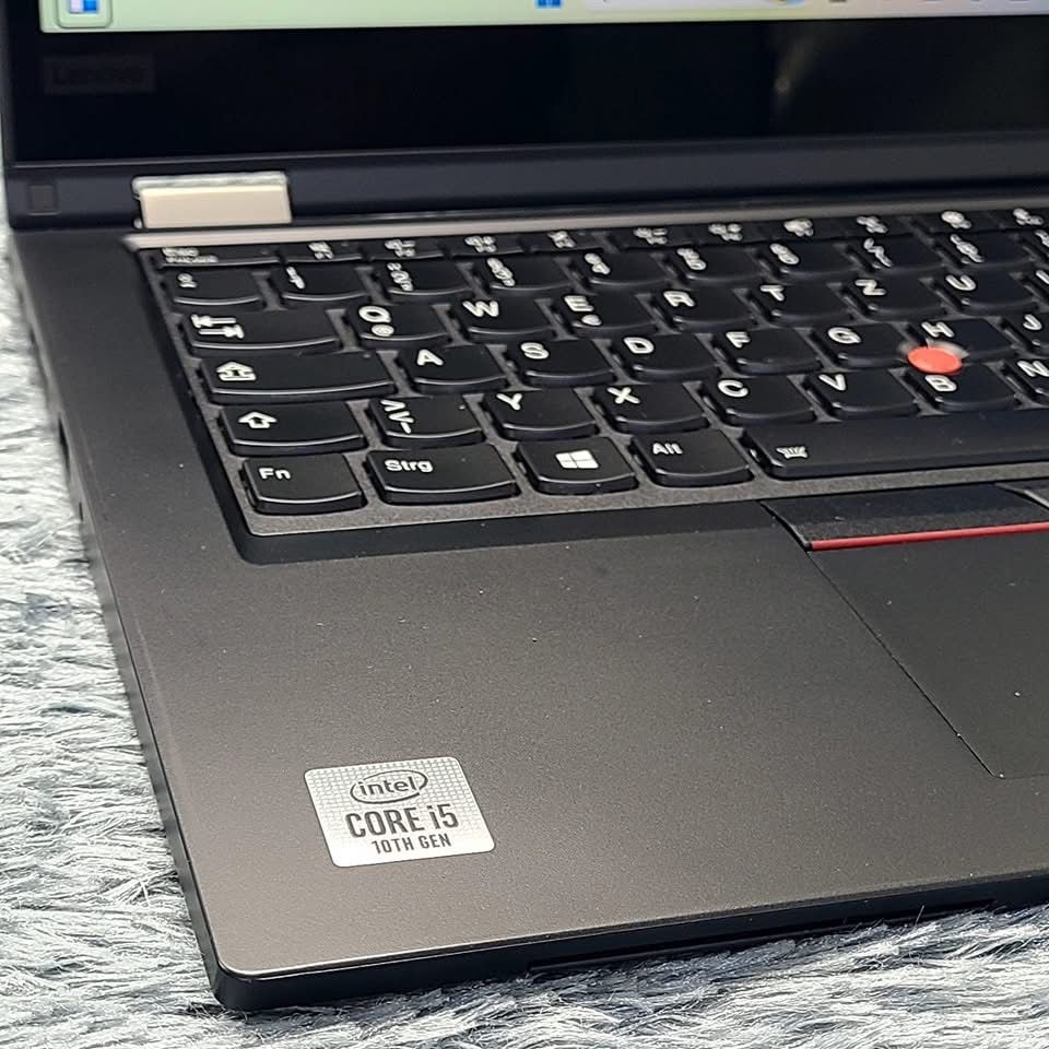 Lenovo Thinkpad L13 X360 Yoga 10ème génération;