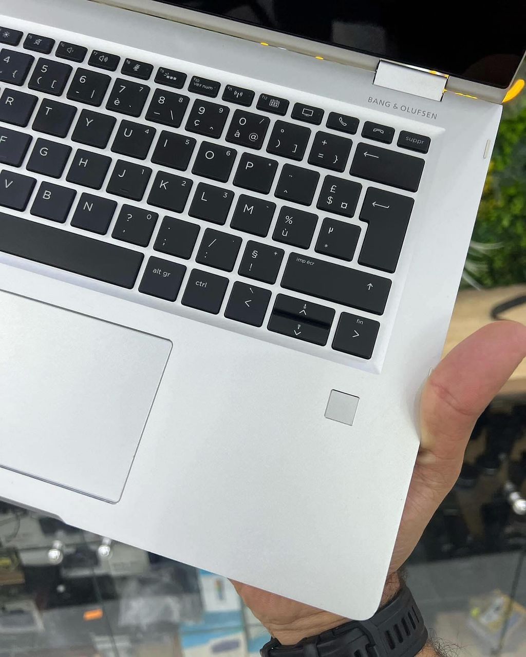 Hp EliteBook X360 1030 G2 7th Génération