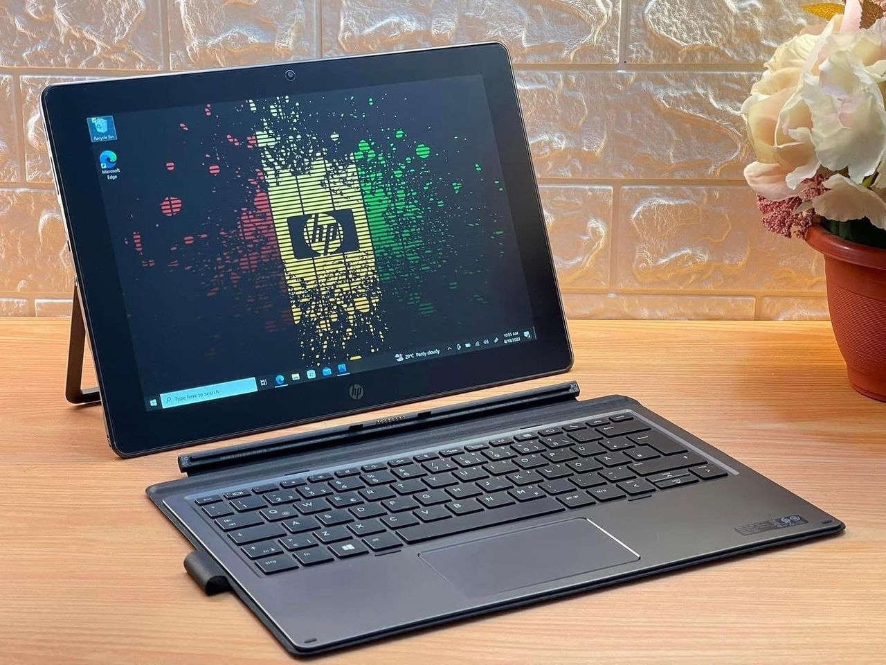 Hp Pro X2 612 (PC portable hybride avec clavier détachable) 7ème Génération&nbsp;