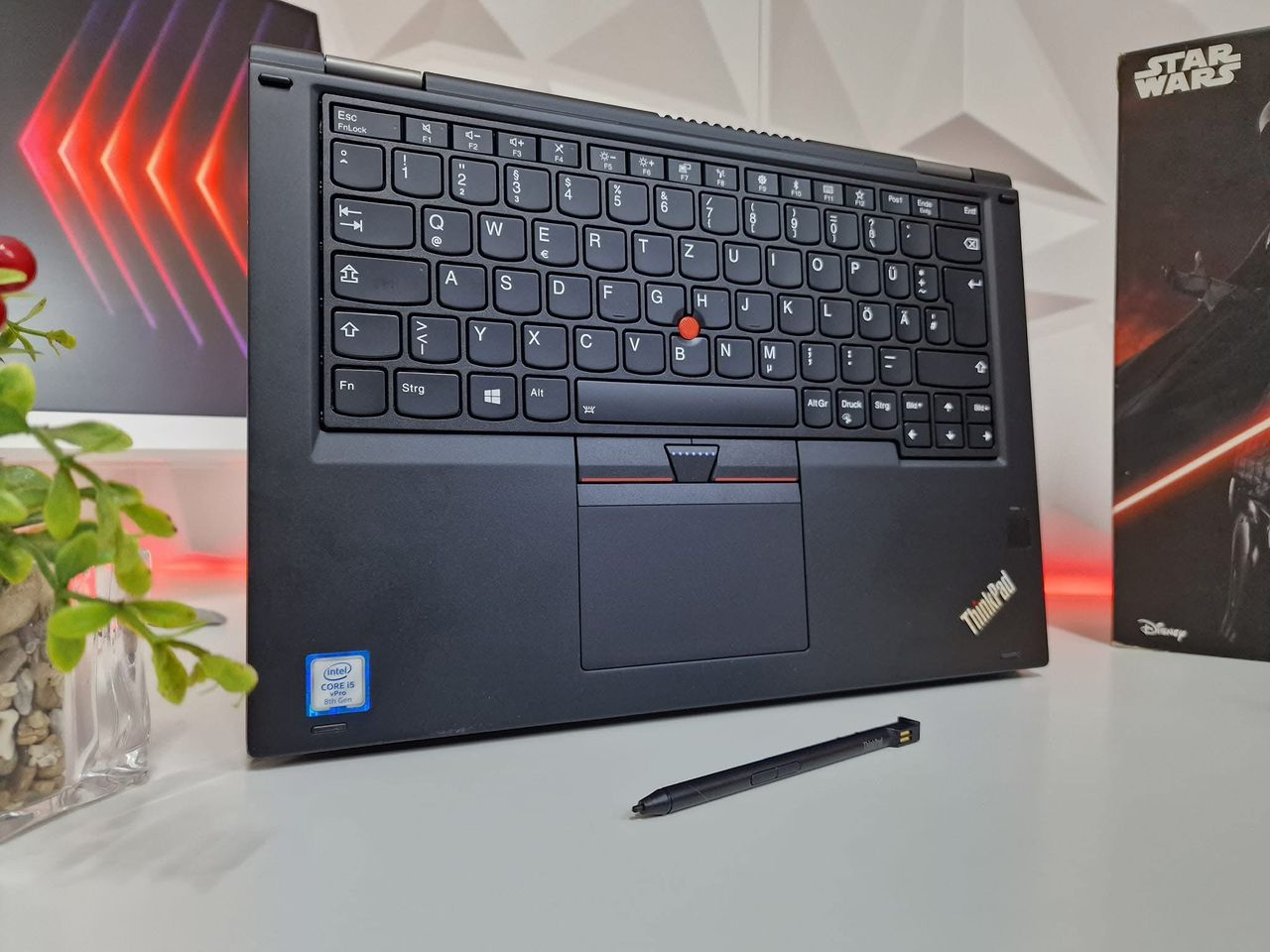 Lenovo Thinkpad Yoga X380 Core i5 8ème génération