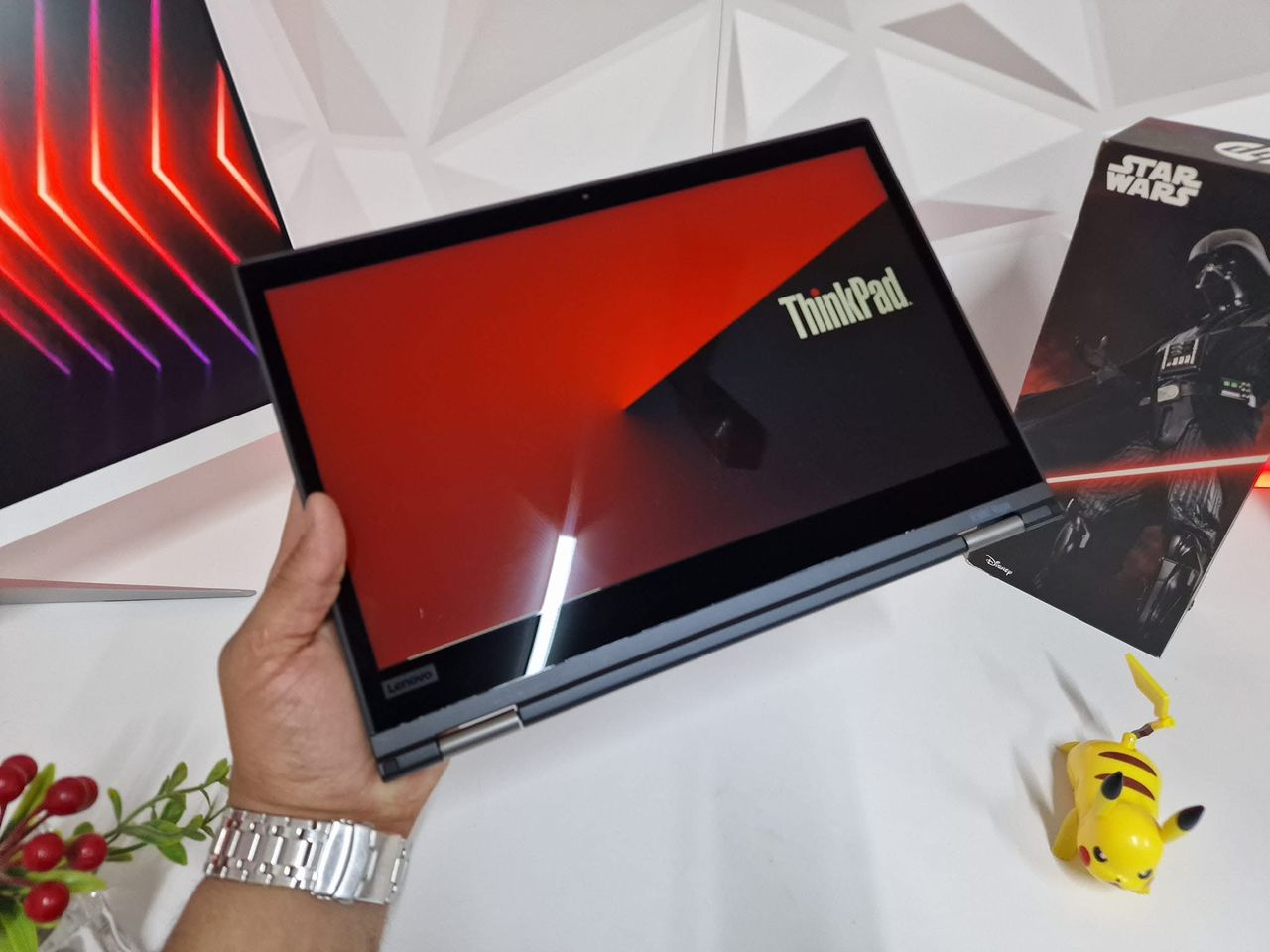 Lenovo Thinkpad Yoga X380 Core i5 8ème génération