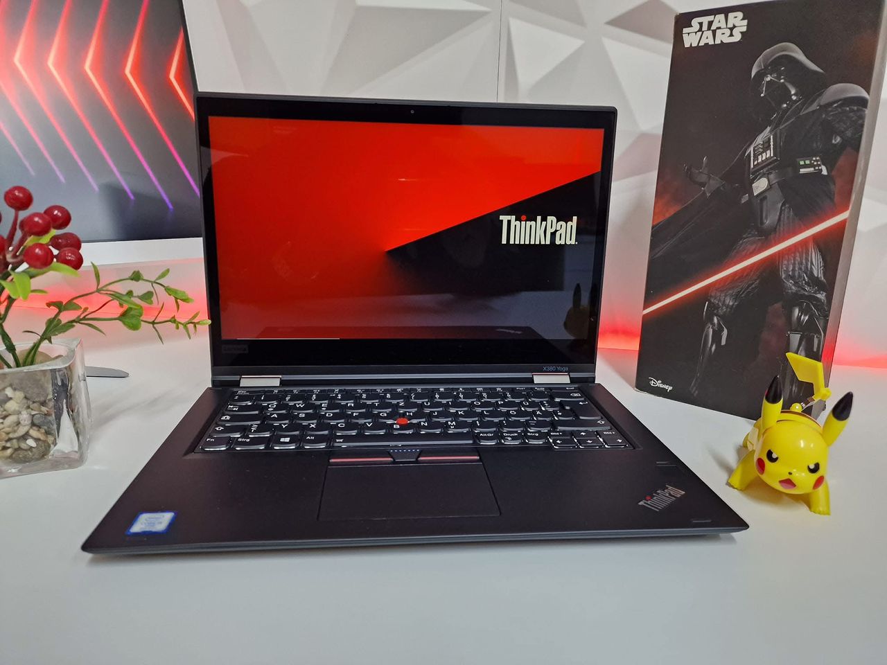 Lenovo Thinkpad Yoga X380 Core i5 8ème génération