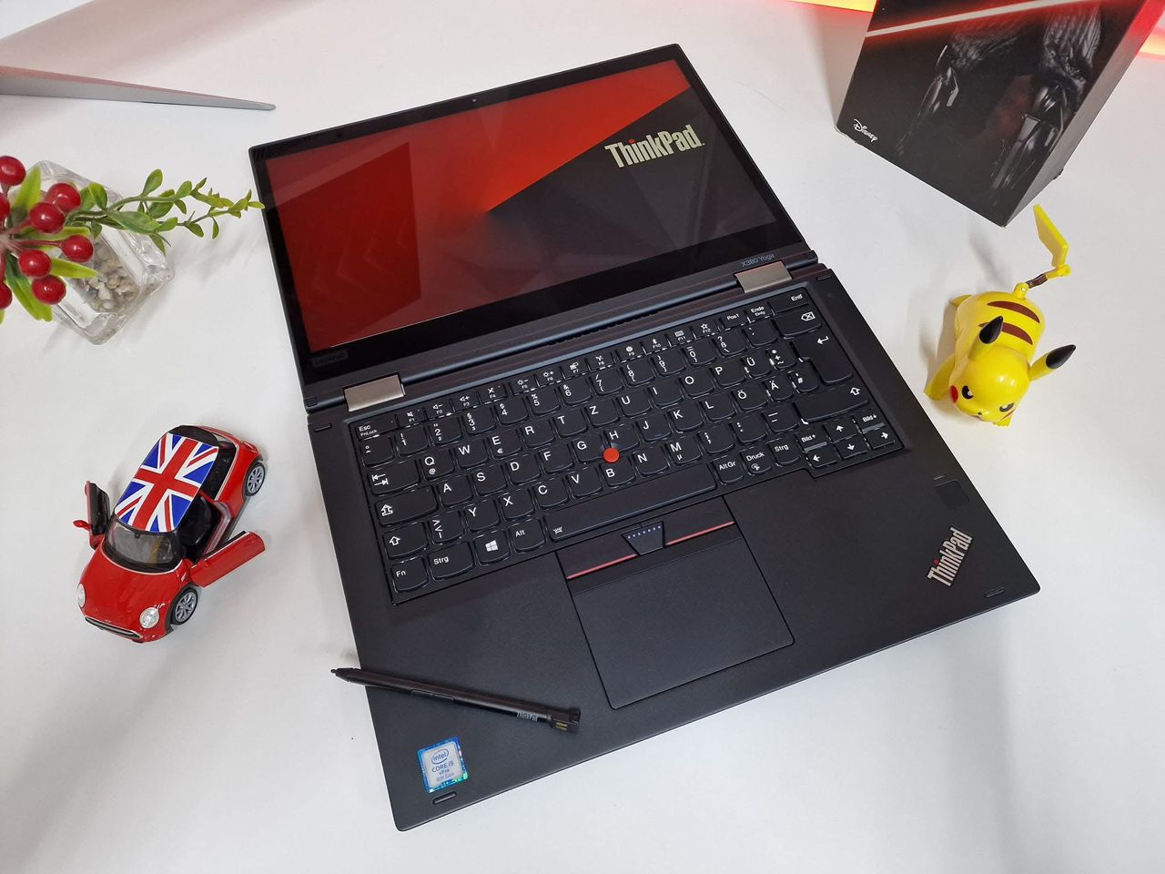 Lenovo Thinkpad Yoga X380 Core i5 8ème génération