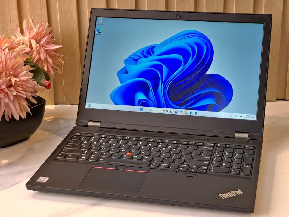 Lenovo ThinkPad P15 Gamer/WorkStation 10ème génération