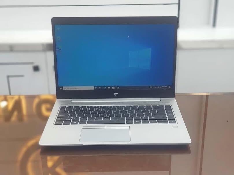 Ordinateur portable Hp EliteBook 745 G6