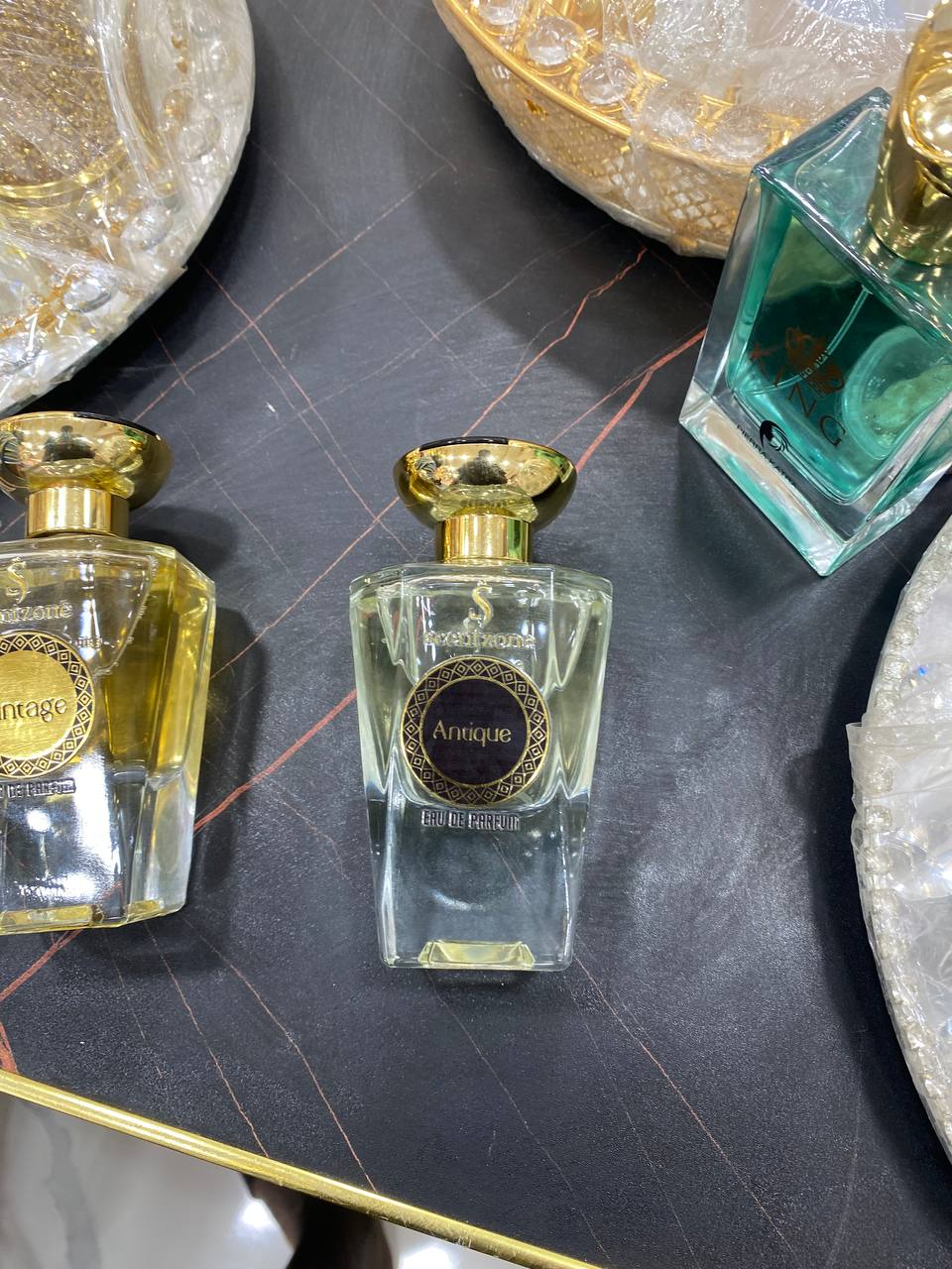 Parfum Antique - seentzone