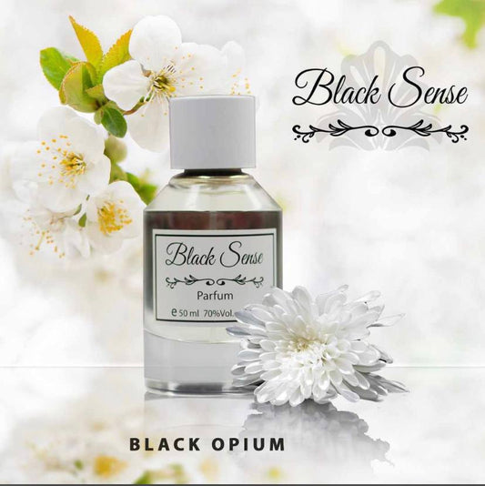 Parfum Black Sense