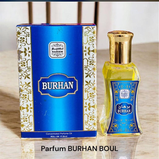 Parfum Burhan