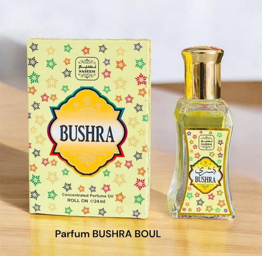 Parfum Bushra