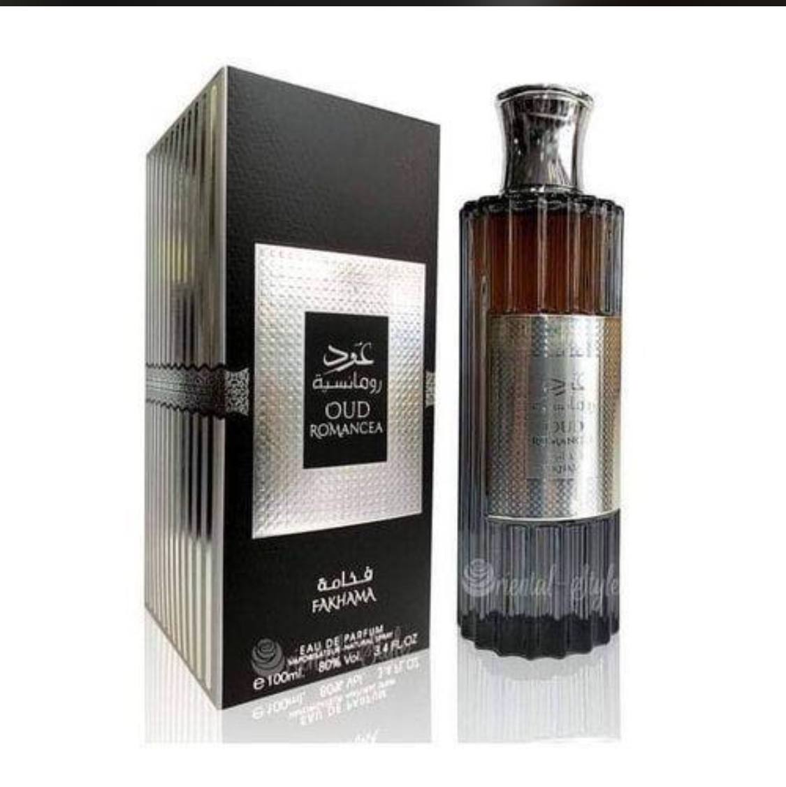 Parfum OUD Romancea