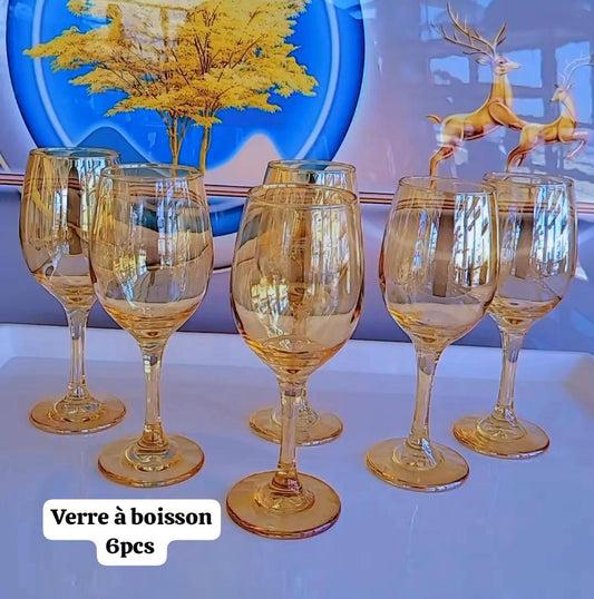 Verre à Boisson