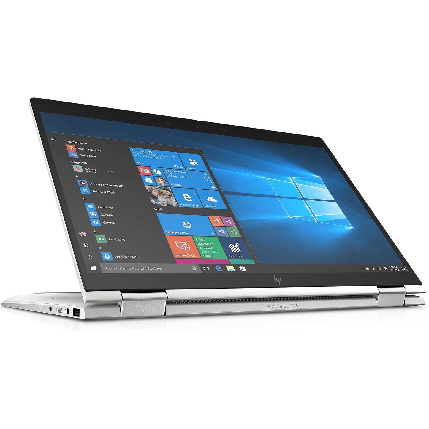 Hp Elitebook X360 1040 G7 Core i7 10ème génération&nbsp;