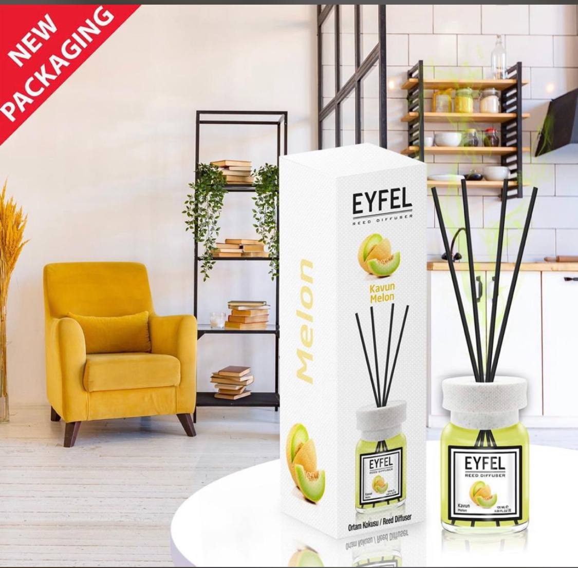 Diffuseur de Parfum EYFEL