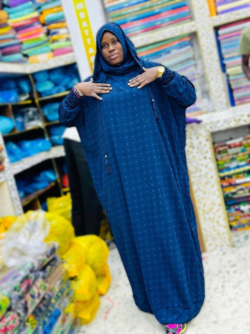 Abaya Femme Élégante