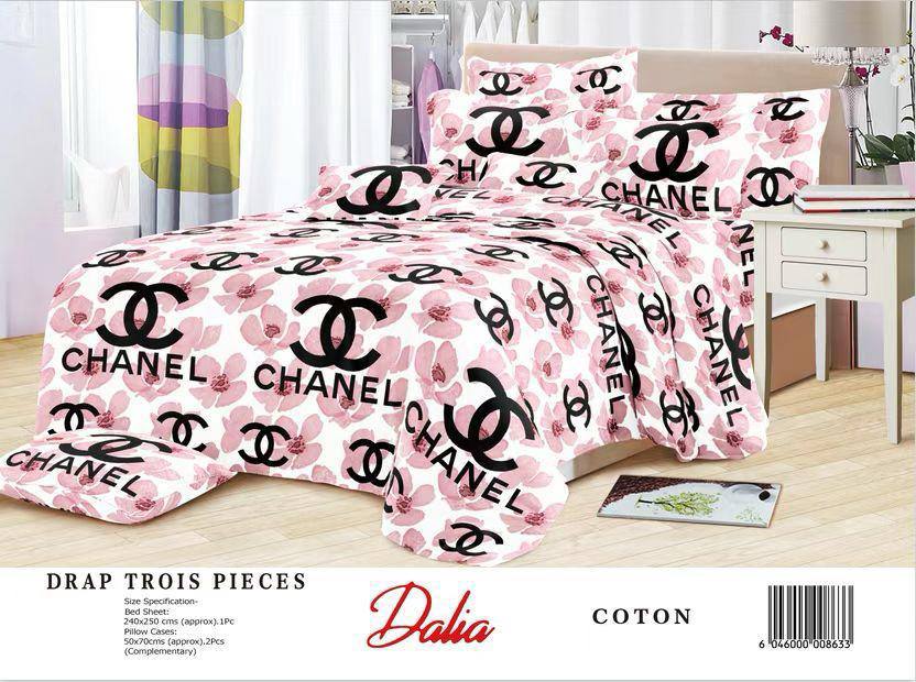 Drap 3 pièces